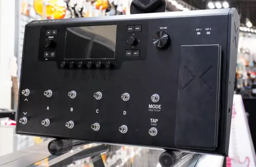 Line 6 - Helix LT Amp & FX Pedal Board 2